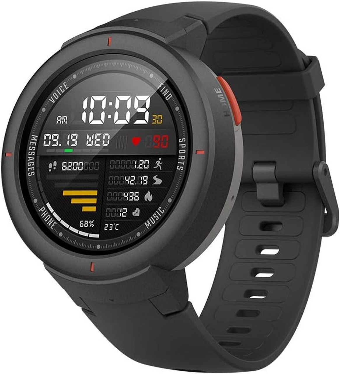 Amazfit Verge Review: For Just $, This GPS Watch is Amazing | Digital Trends