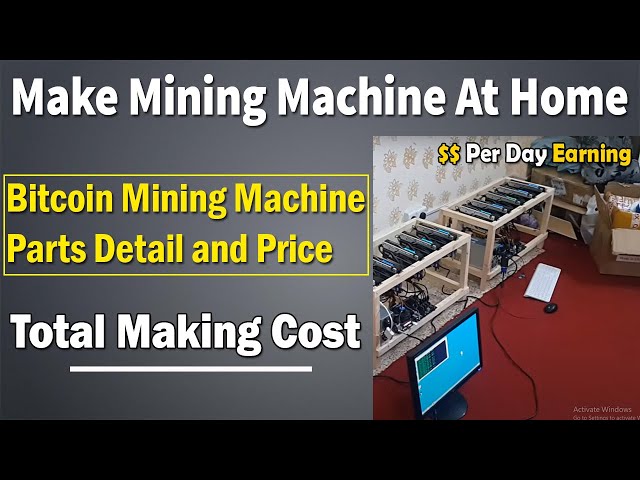 How to Set Up a Bitcoin Miner - How to Start Mining Cryptocurrency