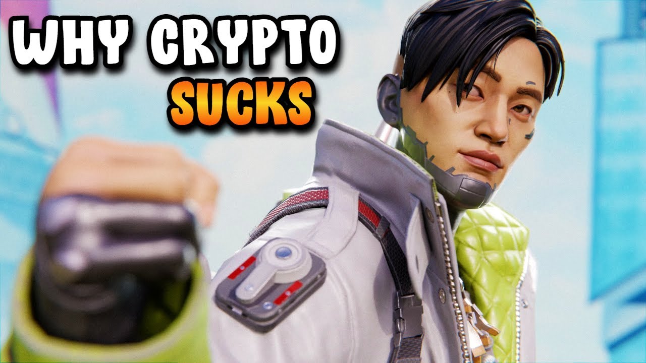 Crypto needs a rework and Apex players agree these 6 buffs are the best ideas - Dot Esports