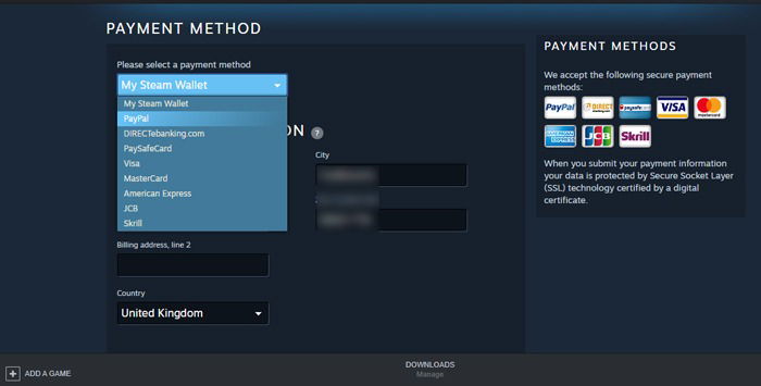 Indonesia blocks Steam, PayPal and other services over missed regulatory deadline