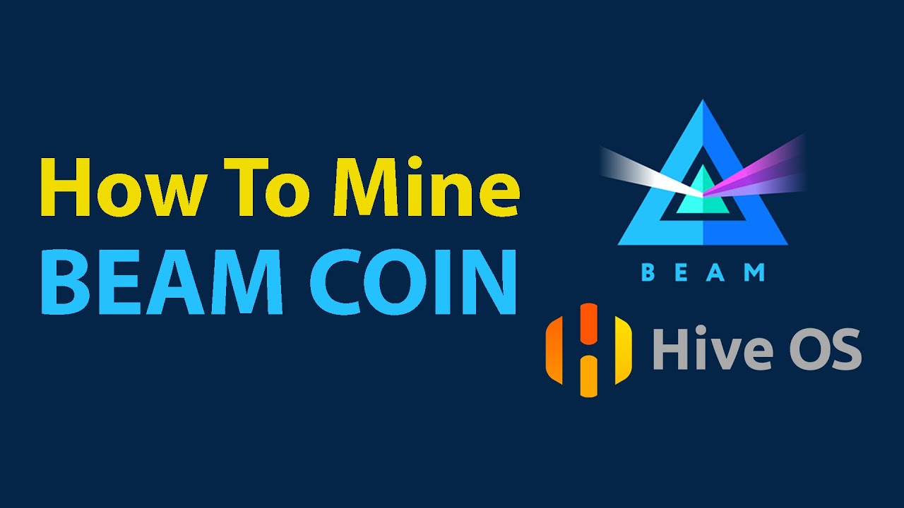 How to mine BEAM - Mining BeamHash algo with NVIDIA & AMD