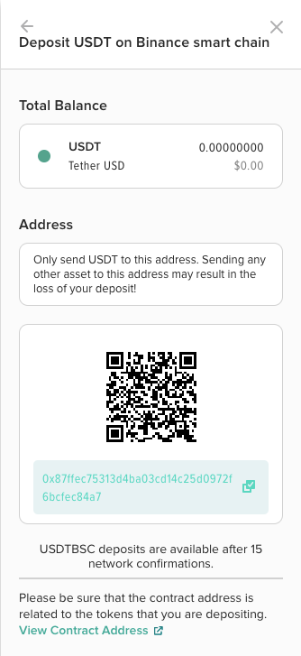 How to Add Tether (USDT) to MetaMask