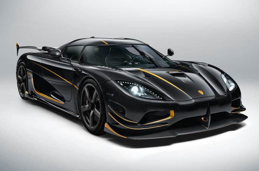 Koenigsegg Agera, the Rs crore machine - BusinessToday - Issue Date: May 01, 