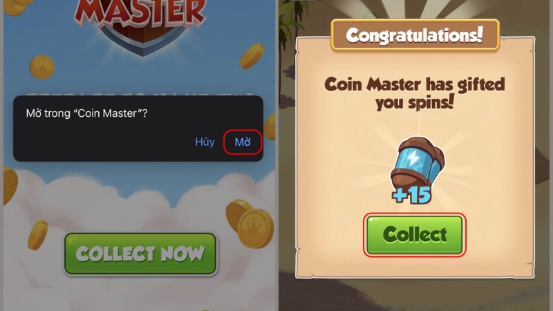 Today's Coin Master free spins & coins links (March ) | LEVVVEL