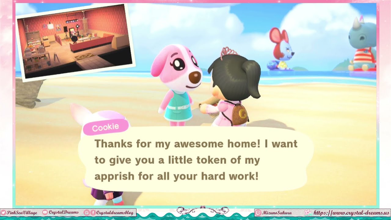 Luck - Animal Crossing Wiki - Nookipedia