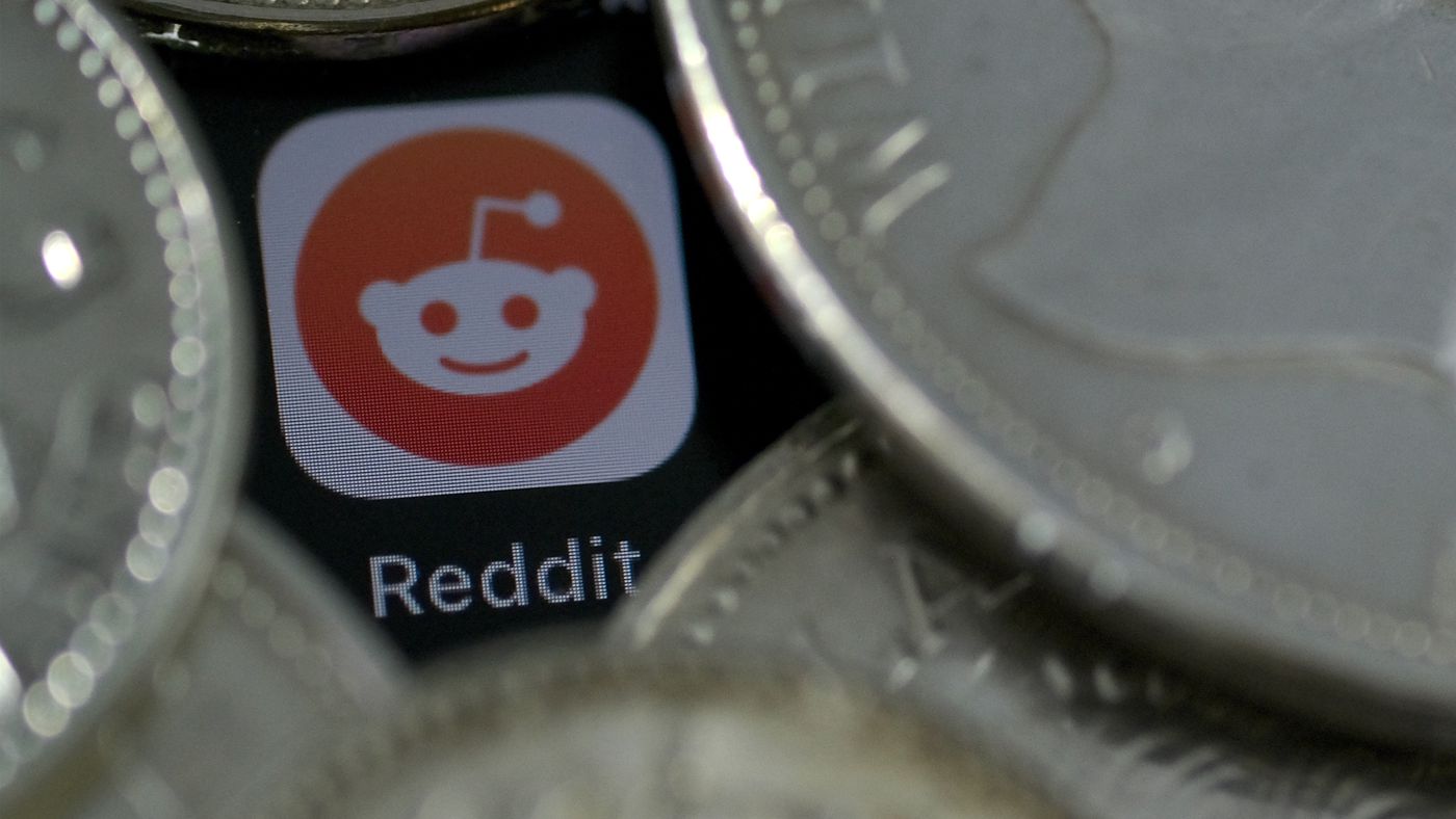 REDDIT update: Live price, price chart, news and markets