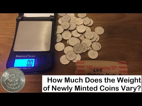 Silver Content of US Coins - TreasureRealm Coins