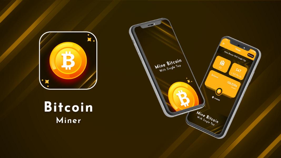 BTC Mining - Bitcoin Miner for Android - Download