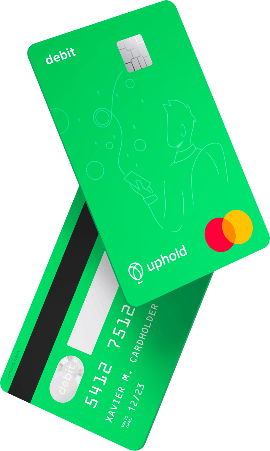 Debit card not working in uphold - Browser Support - Brave Community