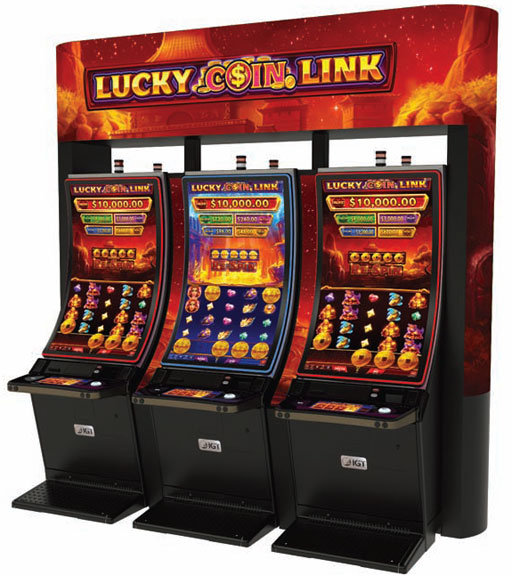 Thrilling And Fun Coin Operated Gambling Machine - bymobile.ru