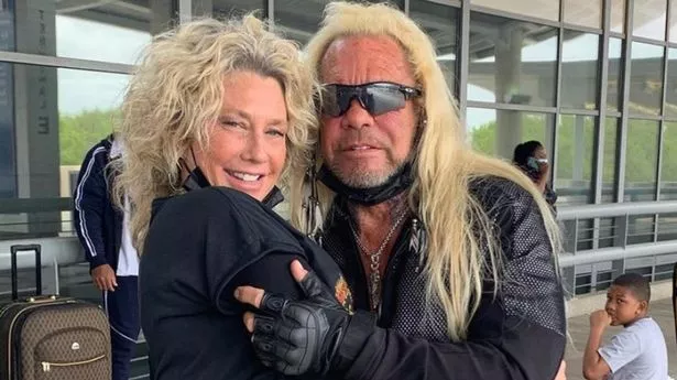 Dog the Bounty Hunter Reveals He Recently Discovered He Has a Secret Son | Entertainment Tonight