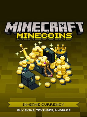 bymobile.ru: Minecraft: Minecoins Pack: Coins [Digital Code] : Everything Else