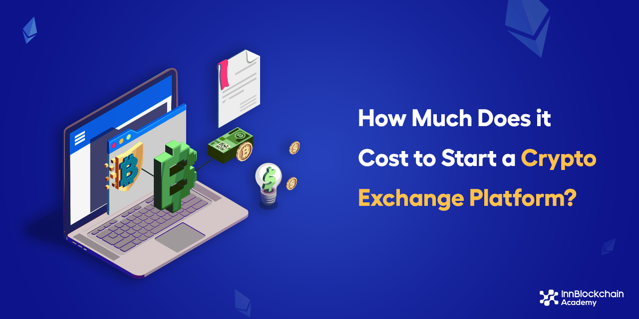 How Much Does it Cost to Set up a Cryptocurrency Exchange?