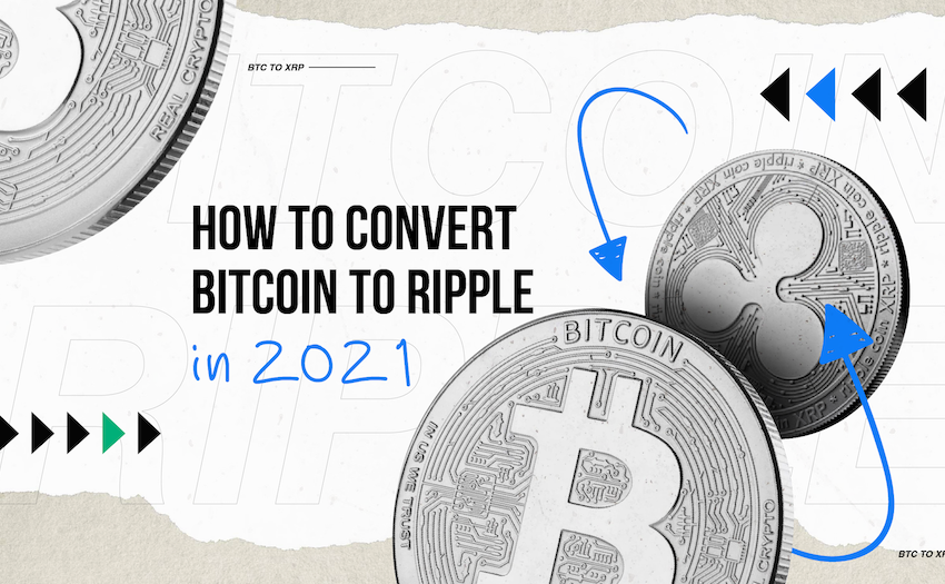 Swap XRP to BTC | XRP to Bitcoin Crypto Exchange | SwapSpace