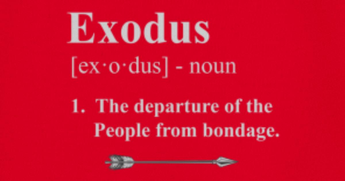 exodus meaning in Tamil | exodus தமிழ் பொருள் - Multibhashi