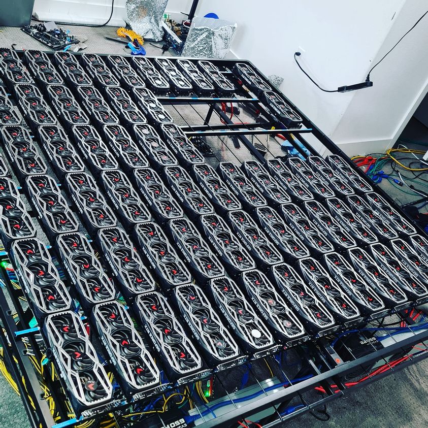 A Crypto Mining GPU for Professionals | NVIDIA