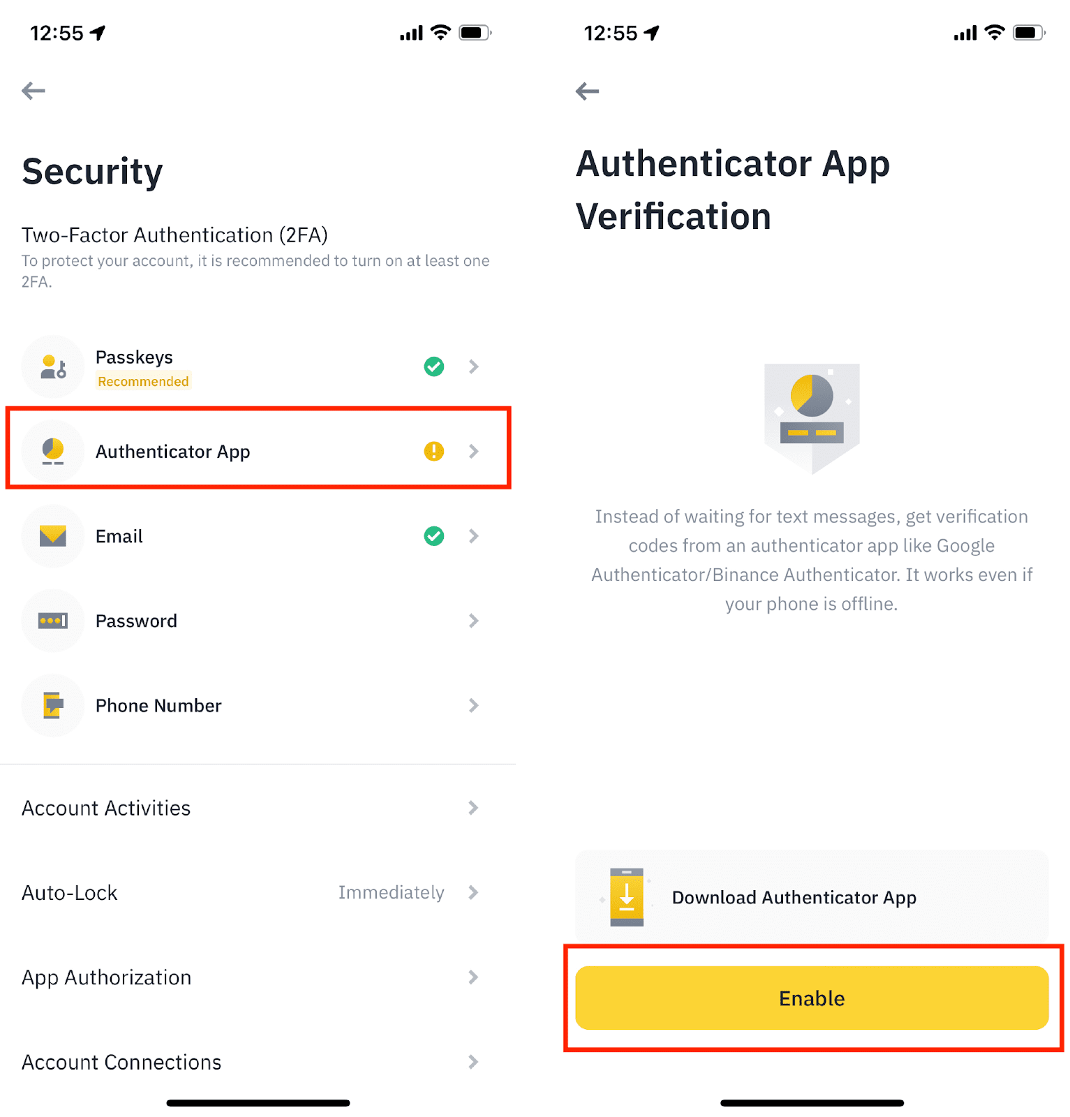 ‎Google Authenticator on the App Store