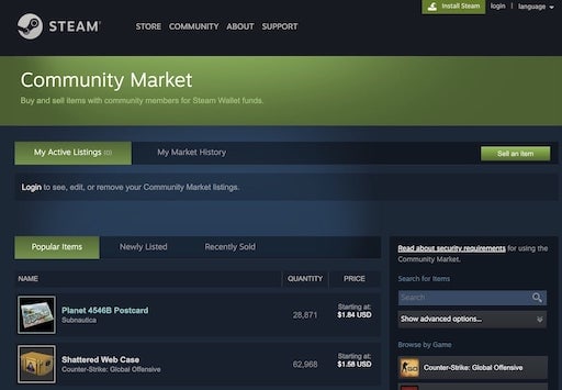 How to Withdraw Money from Steam - Player Assist | Game Guides & Walkthroughs