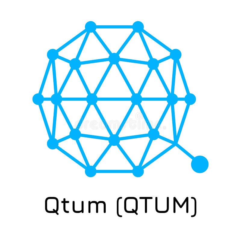 Qtum (QTUM) Logo .SVG and .PNG Files Download