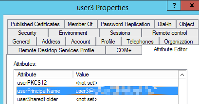 Add/Change/Remove Primary SMTP and Alias smtp in Active Directory - Knowledgebase - CLOUDRAIN