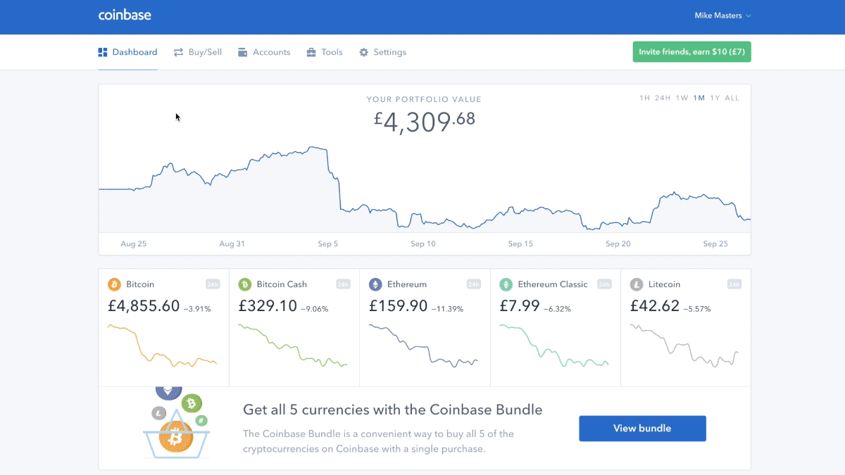 bymobile.ru vs. Coinbase: Which Should You Choose?