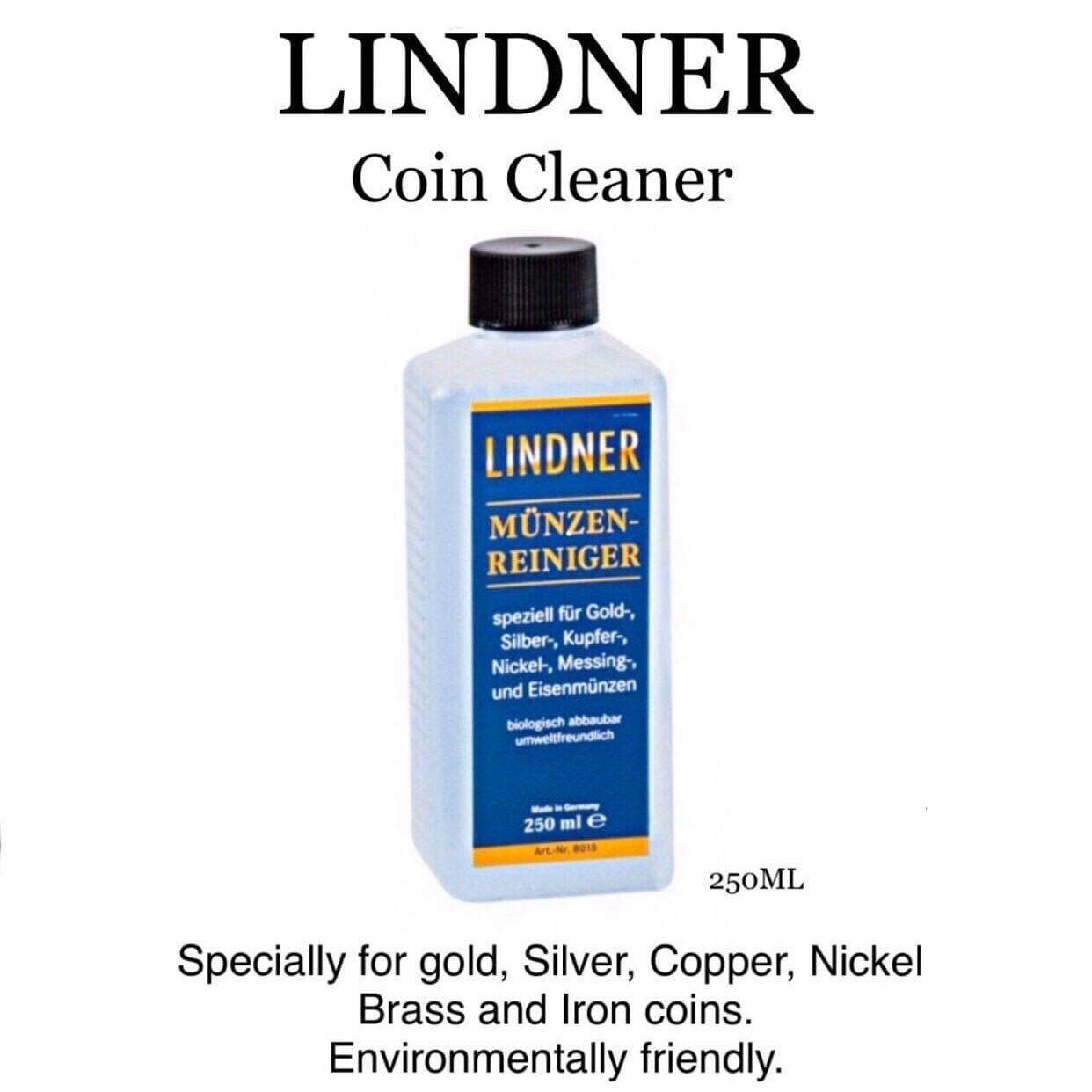 KOBRA collector's accessories | Lindner Immersion Bath for Copper-Nickel Coins | purchase online