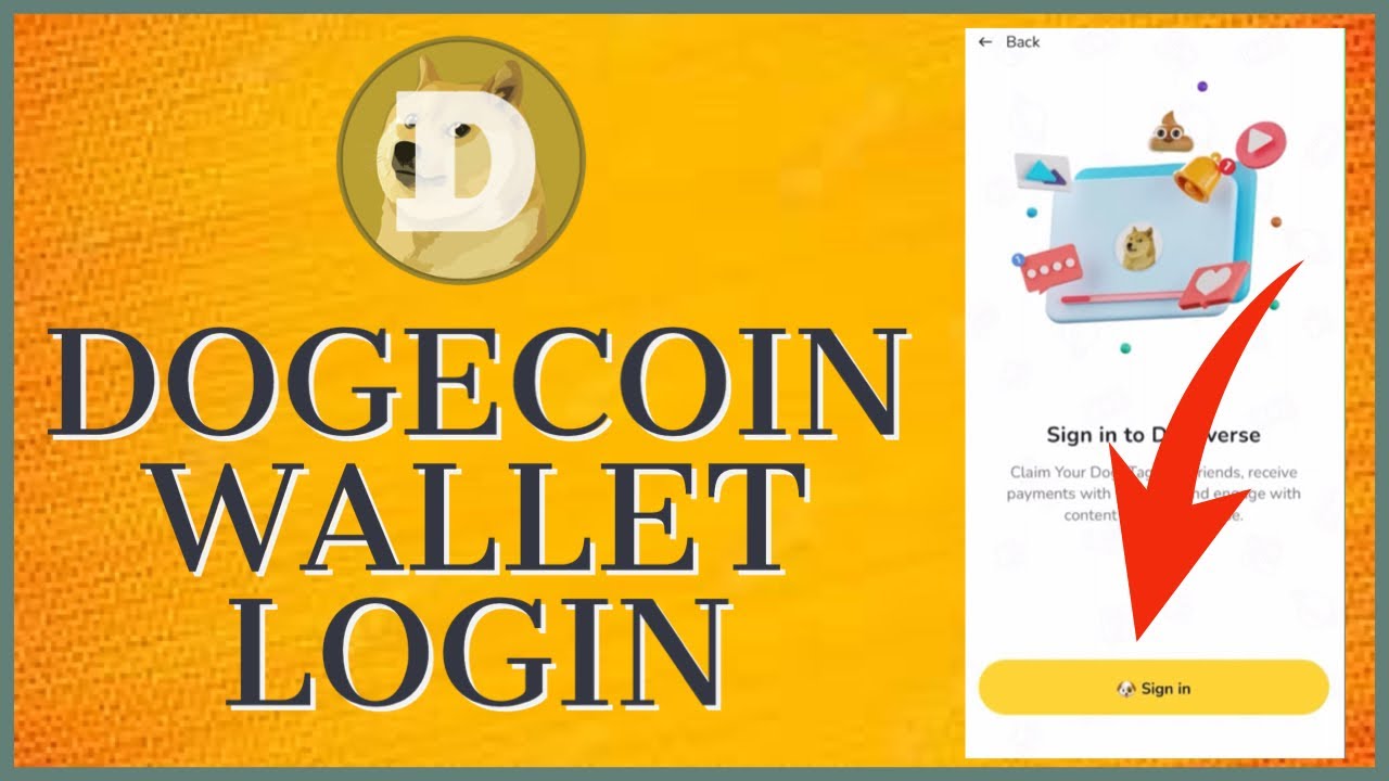 Dogecoin Wallet (DOGE) | Coin Wallet