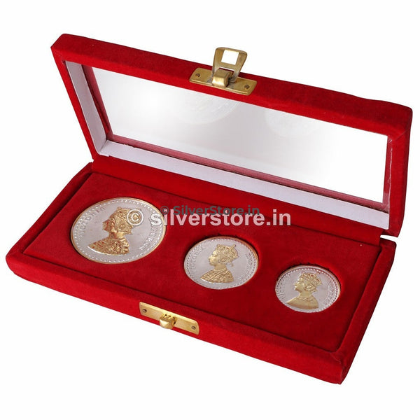 Top 10 Silver Coins to Gift Your Loved Ones this Diwali – GIVA Jewellery