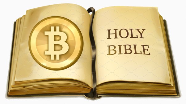 The Bible & Crypto (Should Christians invest in Bitcoin?)