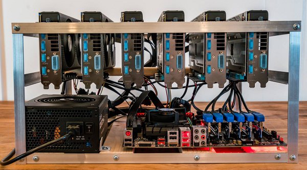 How To Build An Ethereum Mining Rig | bymobile.ru