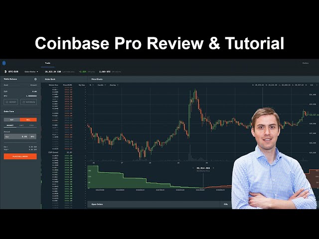 Coinbase vs Coinbase Pro – Key Difference Between Them