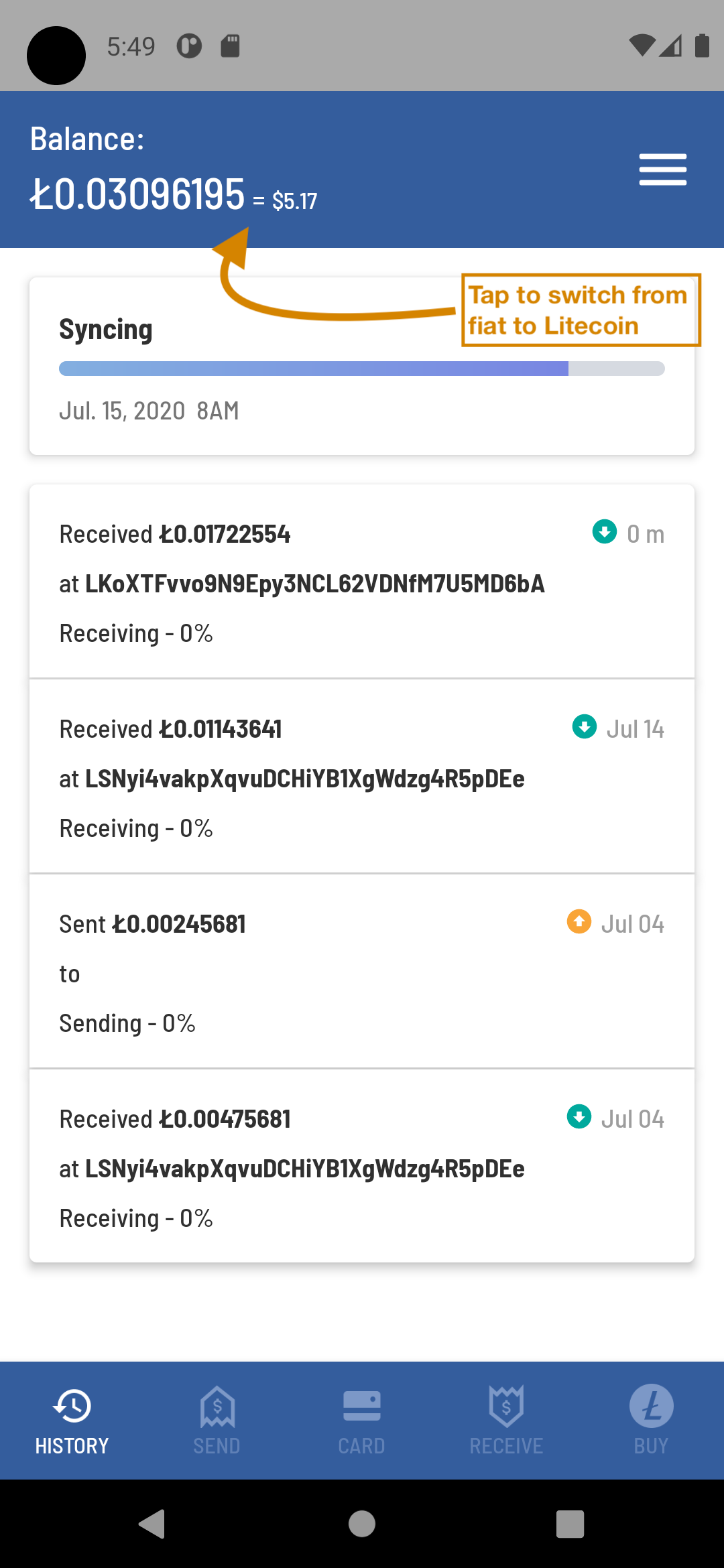 Top Richest Litecoin Addresses and Litecoin distribution