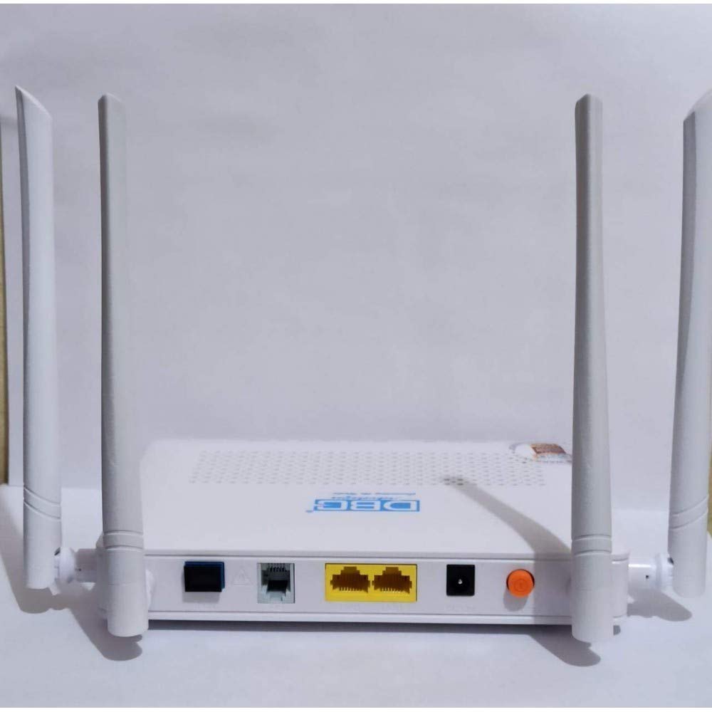 Router DBC Technology Dual Band XPON (GPON EPON) Voice + WiFi + Telephone Mbps