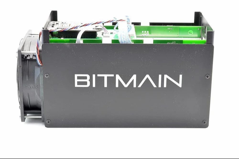 Bitmain's NEW ANTMINER S5 TH Miner at Best Price in Dehradun | Asian Power Cyclopes