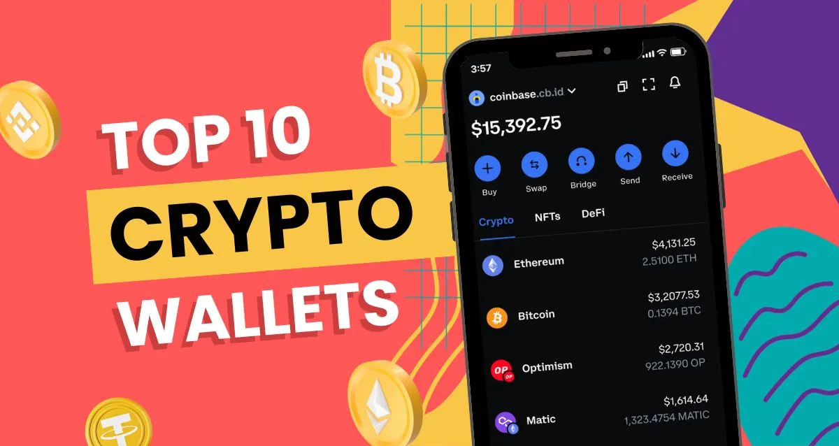 The 10 Best Cryptocurrency Wallets in | CoinLedger