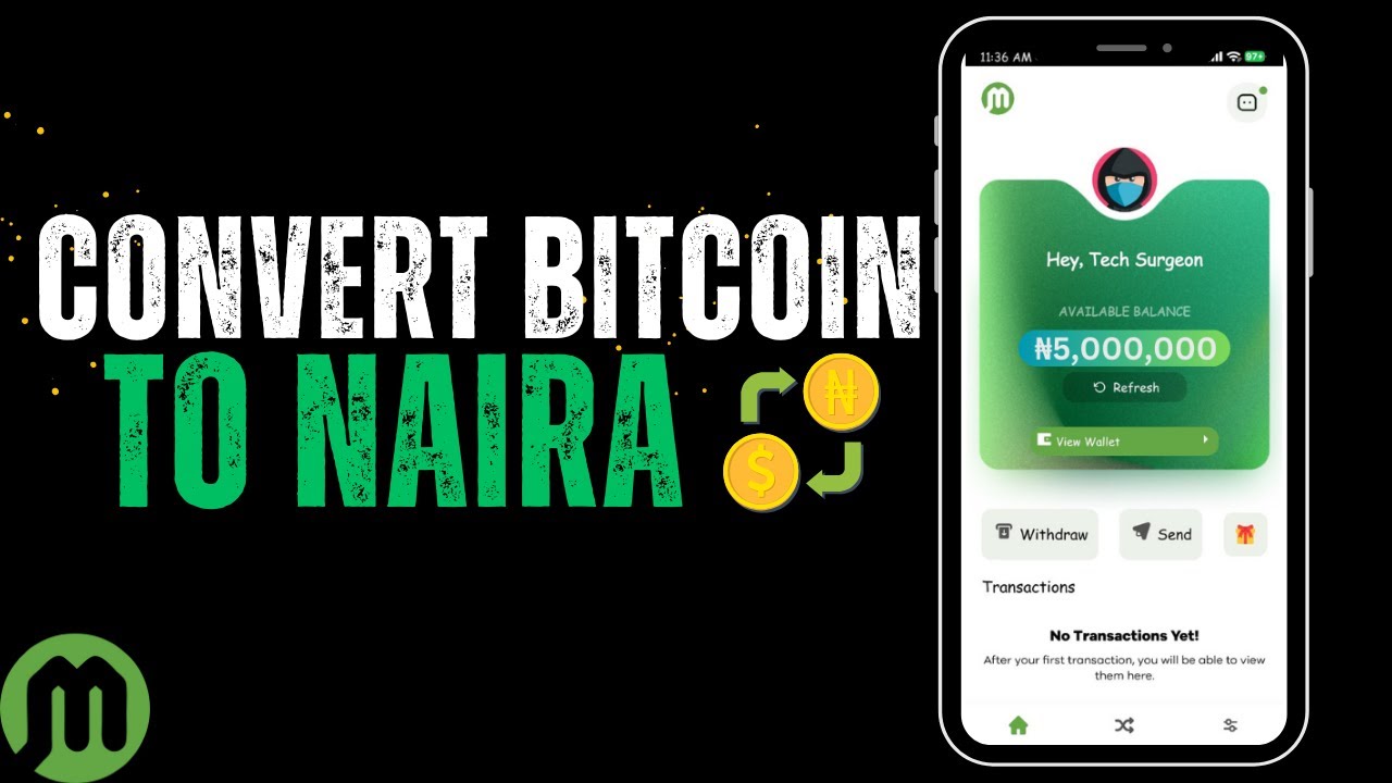 2 Bitcoin to Nigerian Naira or convert 2 BTC to NGN