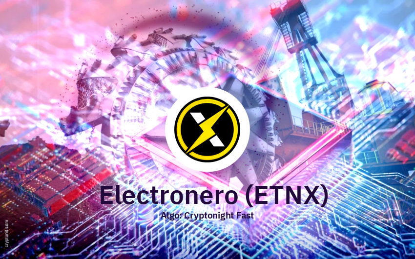 What Is Electronero ($ETNX) - NullTX