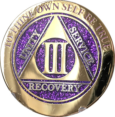 Sobriety coin - Wikipedia