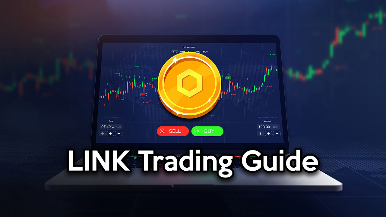 How to Buy Chainlink (LINK) - A Step by Step Guide