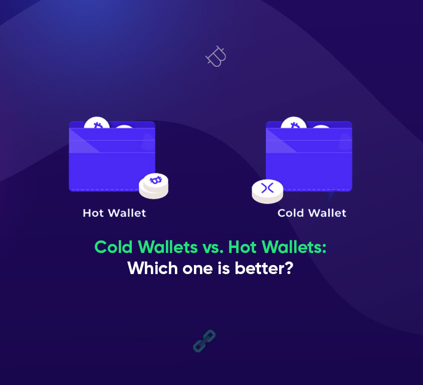 Security | Crypto Wallets: Hot vs. Cold Wallets | Academy bymobile.ru