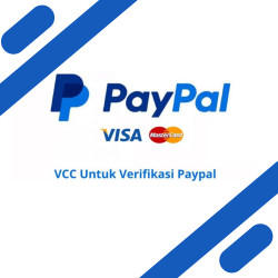 PAYPAL VCC UK – DirectVCC