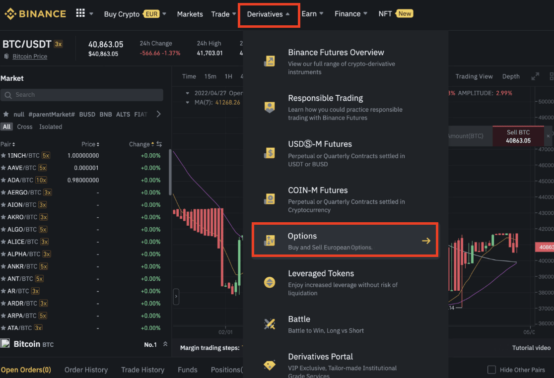 8 Best Crypto Options Trading Platforms in | CoinCodex