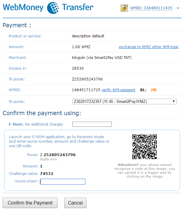 Payment Methods - bymobile.ru