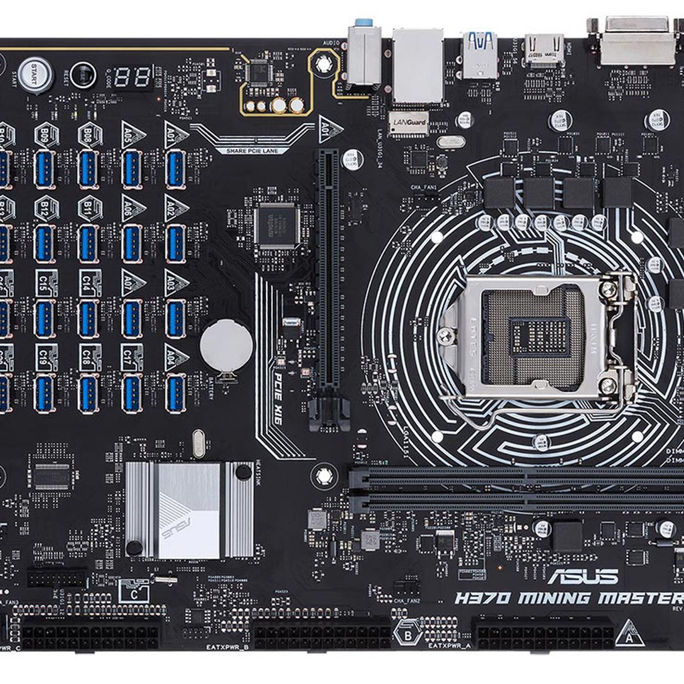 9 Best Motherboard For Mining In - Tech4Gamers