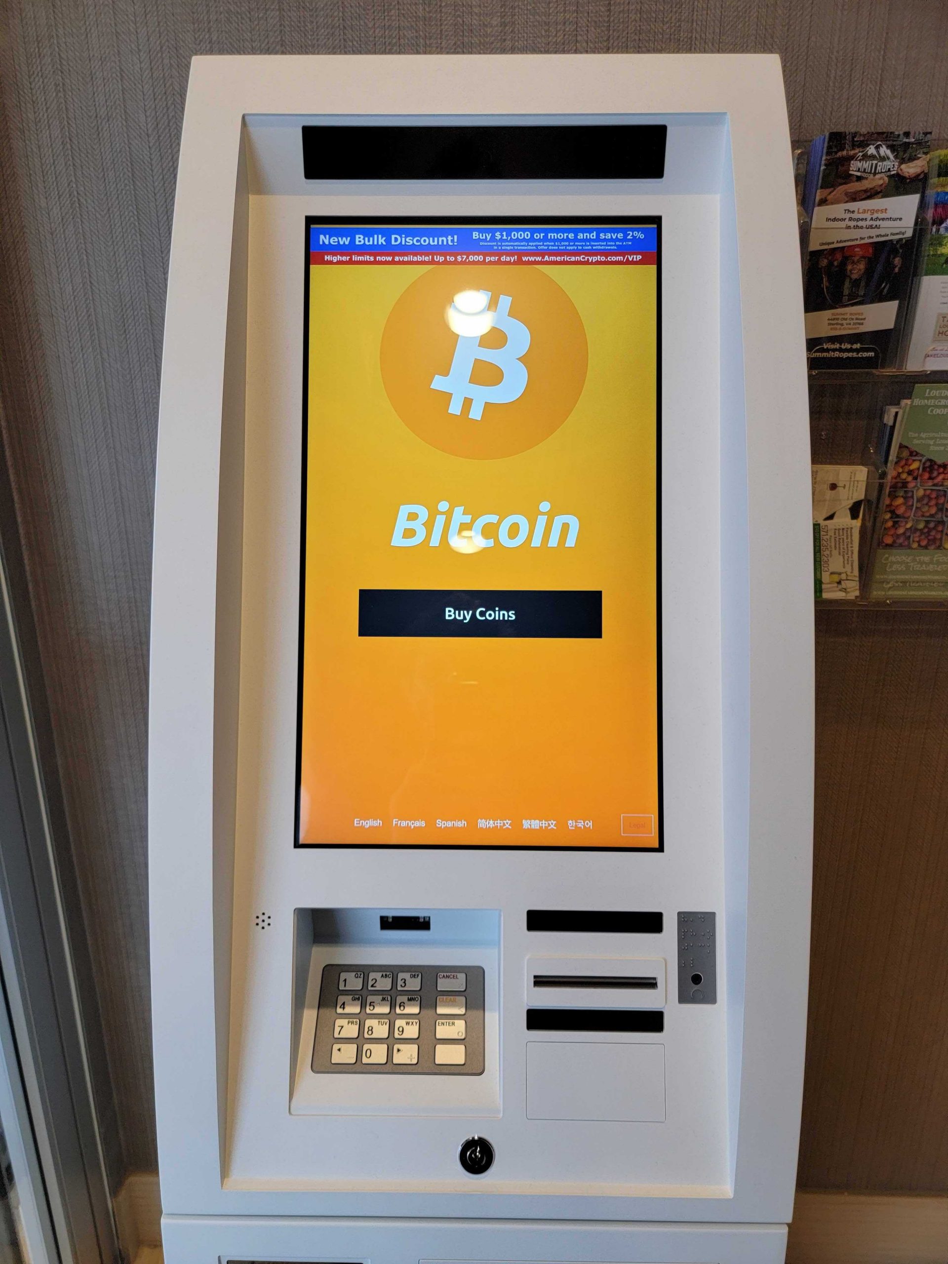 Find a Bitcoin ATM or BDCheckout Near Me | Bitcoin Depot