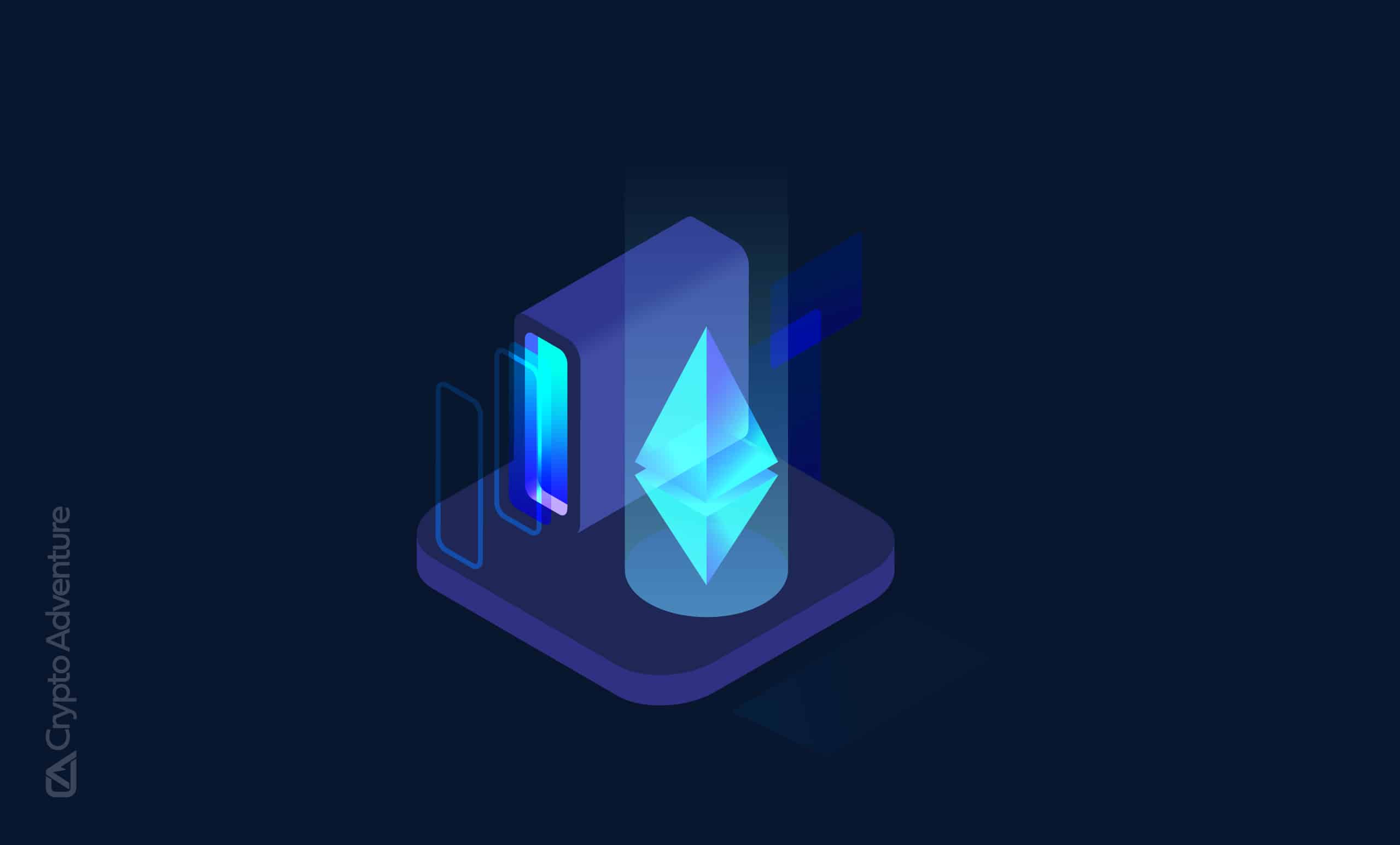 Ethereum Virtual Machine Meaning | Ledger