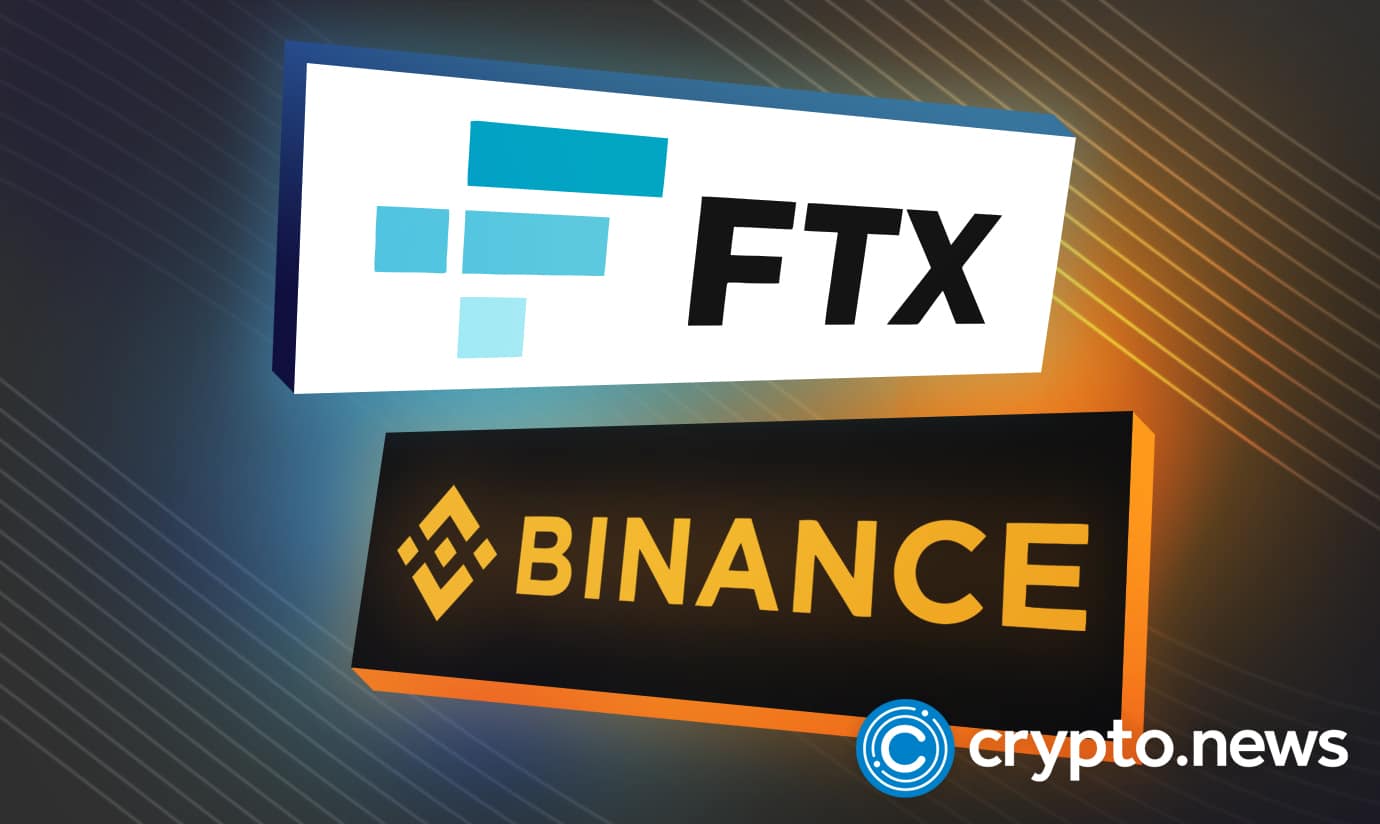 Binance chief attempts to allay customer concerns after outflows