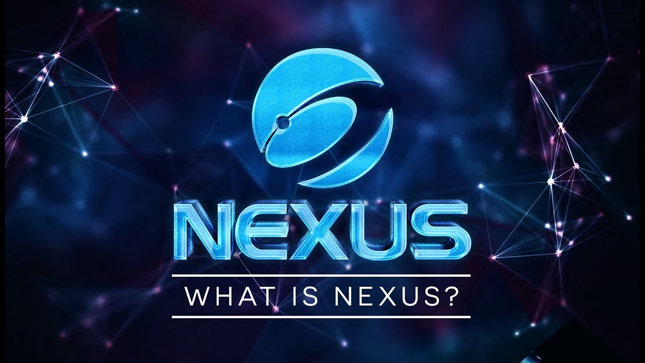 Nexus price today, NXS to USD live price, marketcap and chart | CoinMarketCap