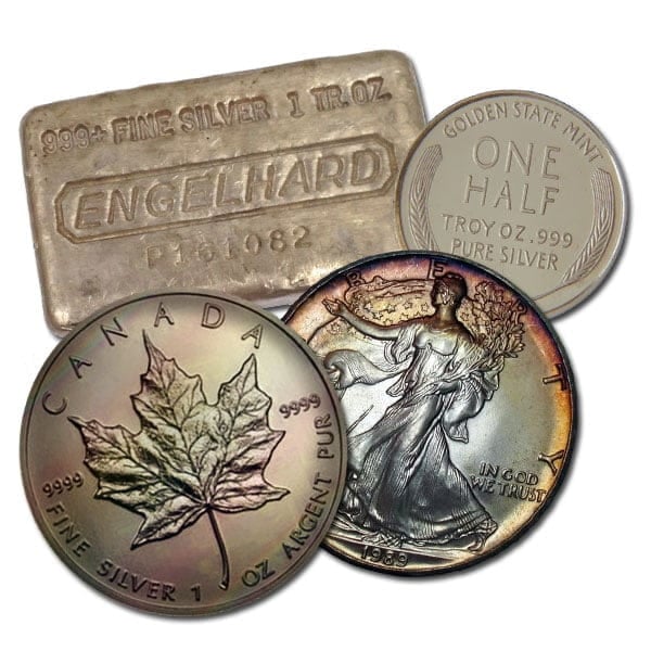 The 8 Best Places to Buy Silver in | Fortunly