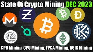 Top 9 Easiest Cryptocurrencies to Mine at Home in 